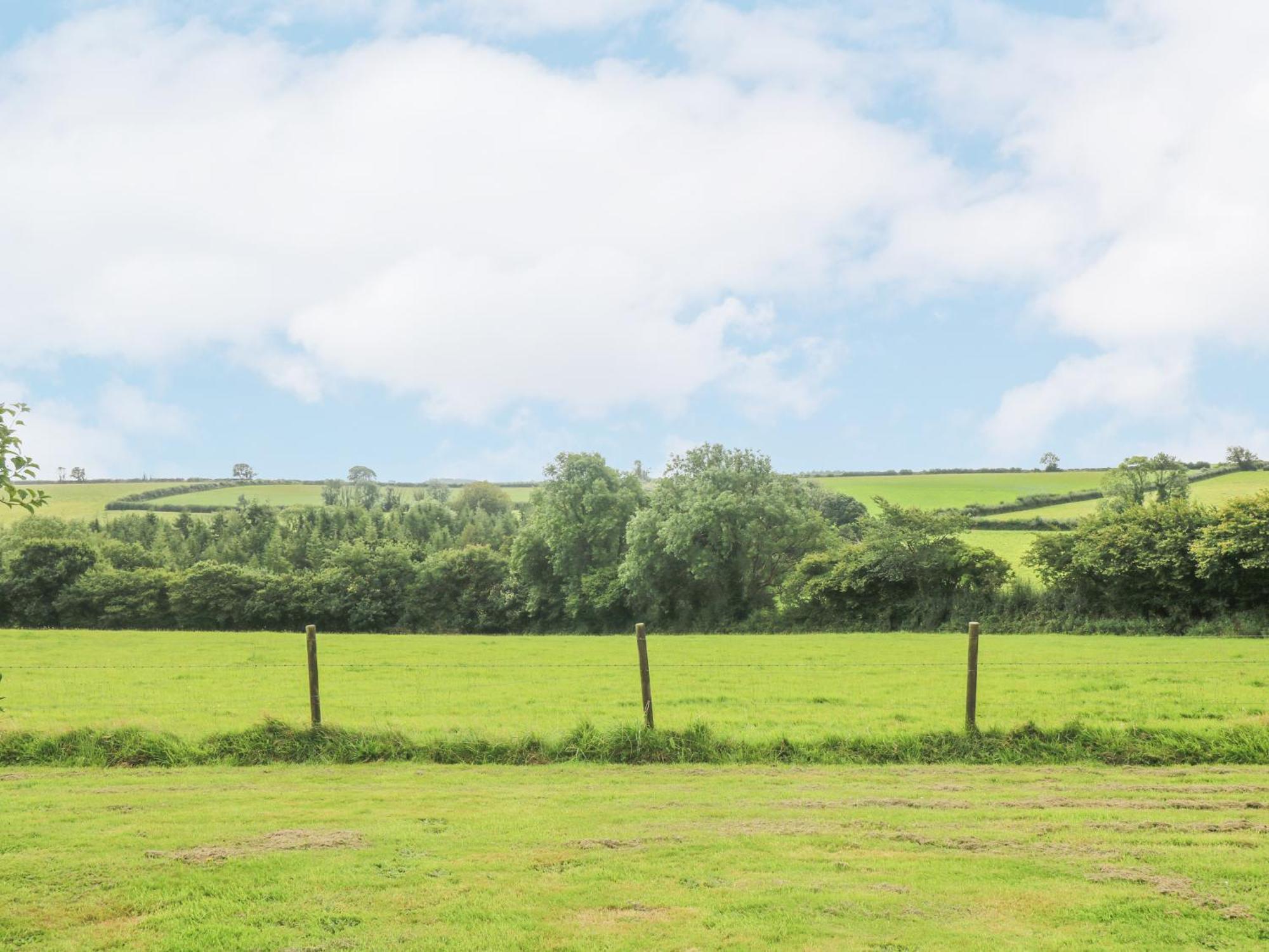 South Boduel Farmhouse Liskeard Kültér fotó