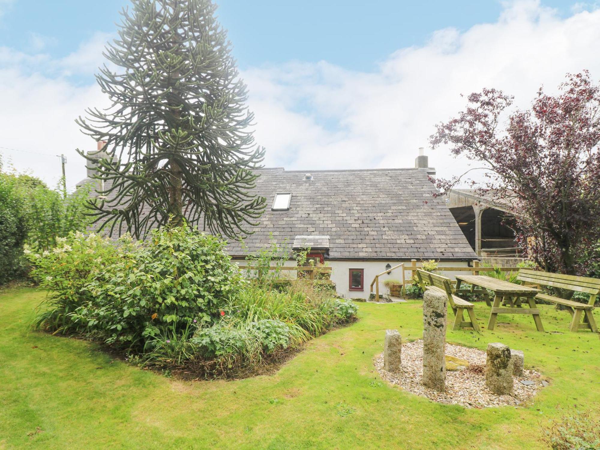 South Boduel Farmhouse Liskeard Kültér fotó