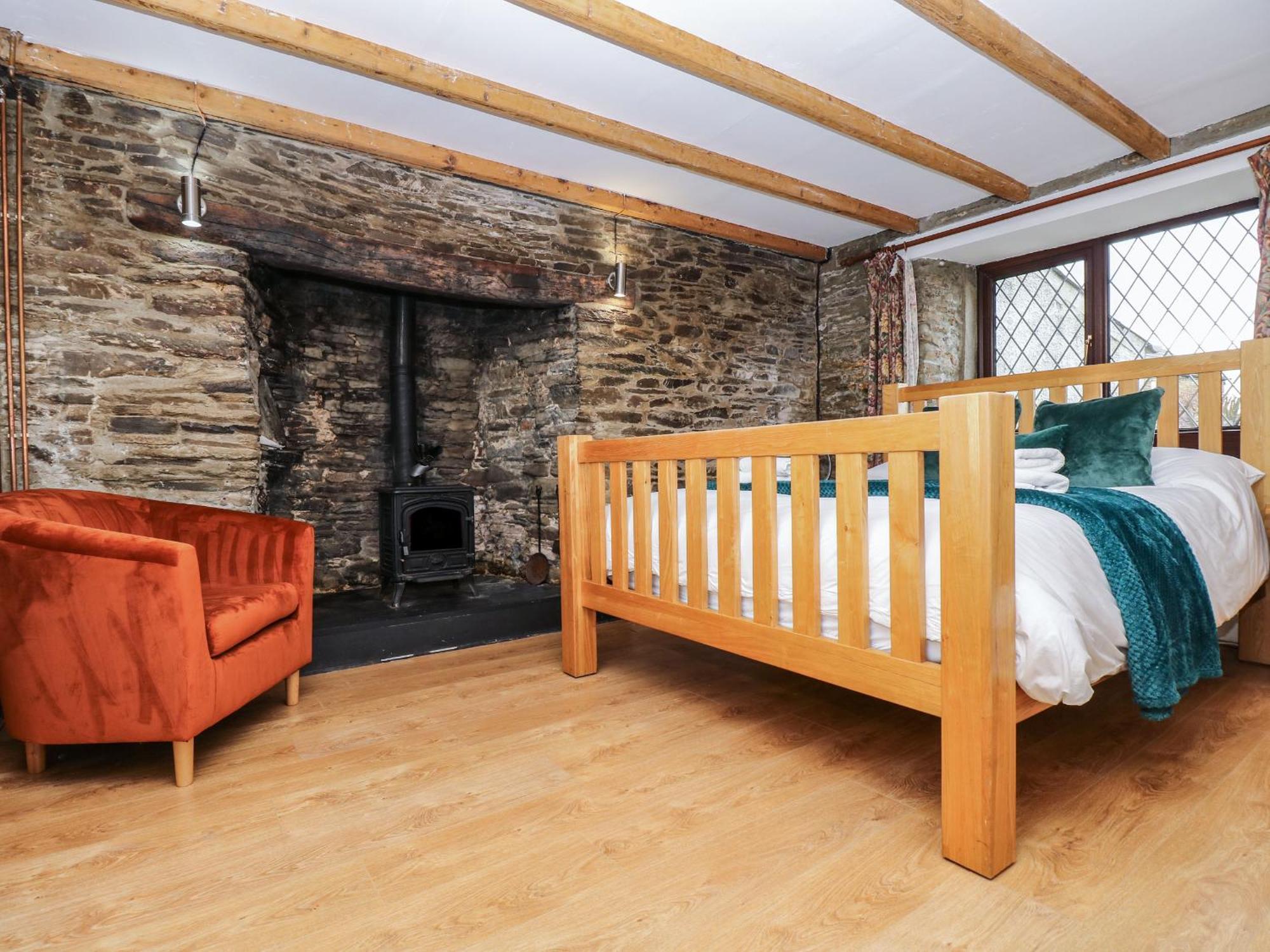 South Boduel Farmhouse Liskeard Kültér fotó