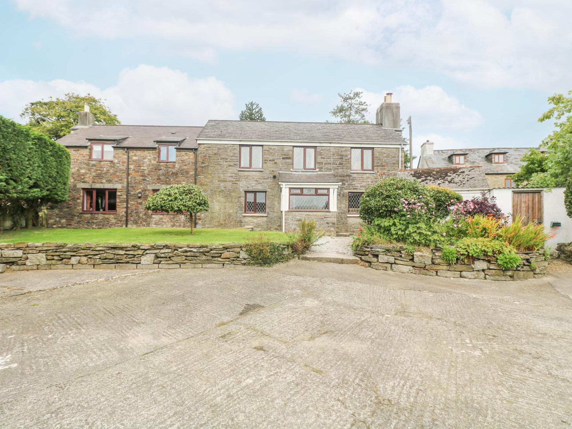 South Boduel Farmhouse Liskeard Kültér fotó