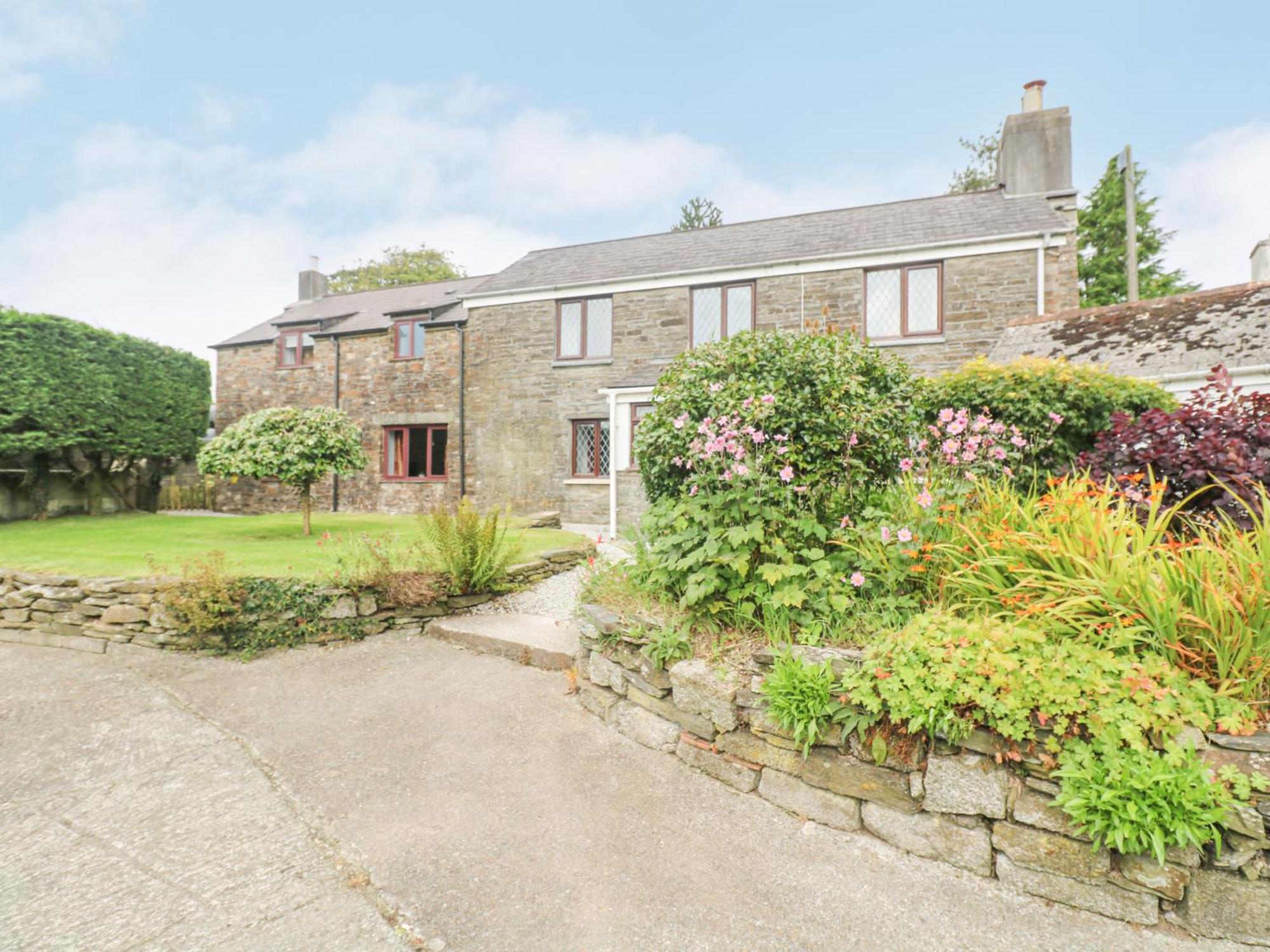 South Boduel Farmhouse Liskeard Kültér fotó